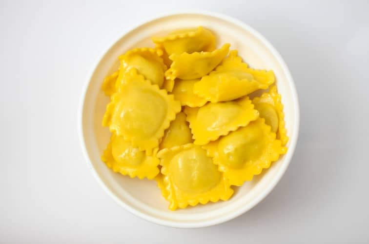 Agnolotti Titelbild