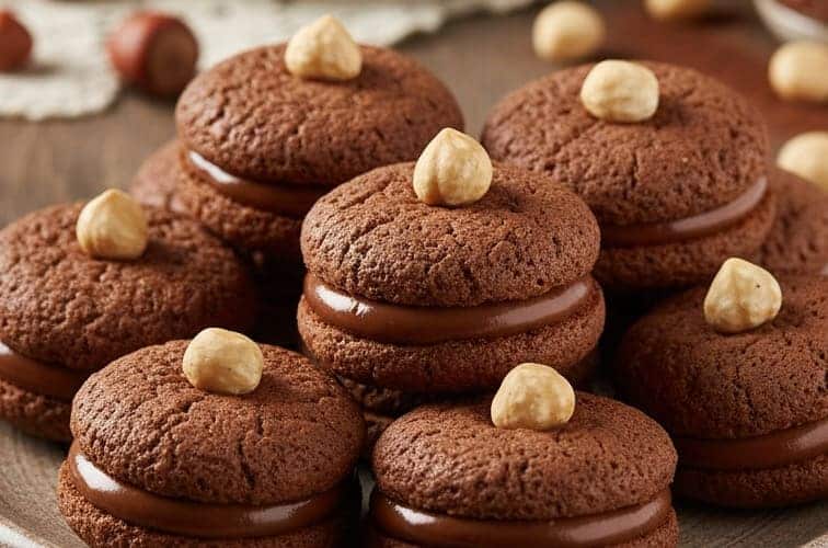 Baci di Alassio Schokoladenspezialität aus einer ligurischen Küstenstadt