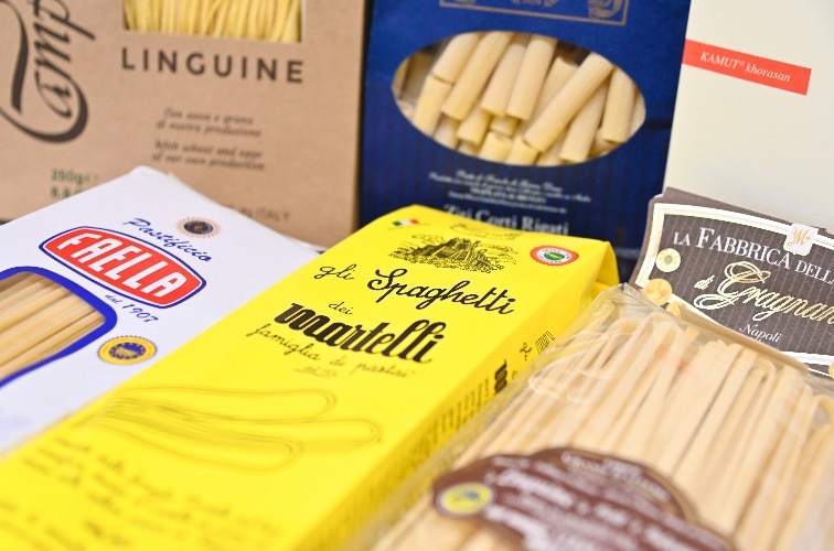Beste-Pasta-Marken-Hersteller