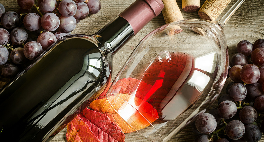 Brunello di Montalcino Rotwein aus Italien