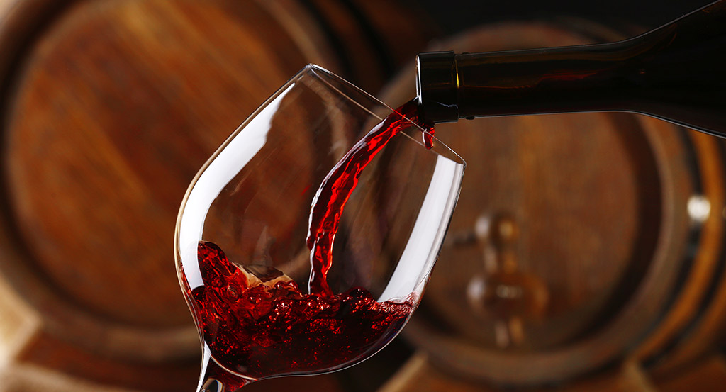 Chianti Wein aus der Toskana