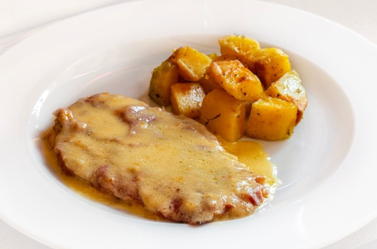 Cotoletta alla Bolognese Titelbild
