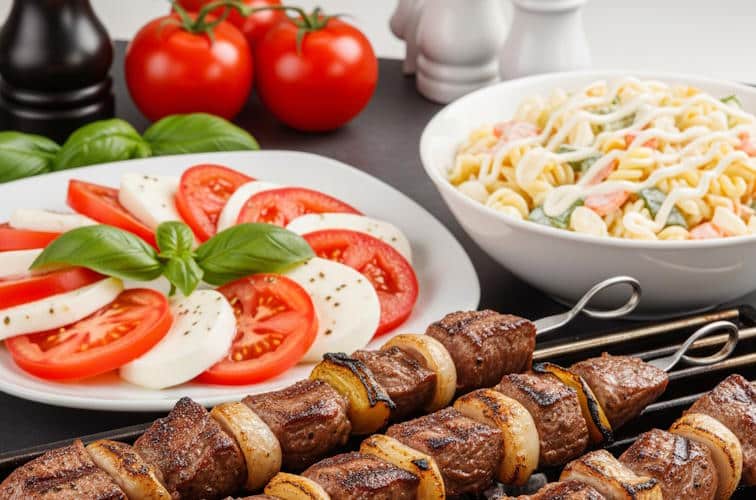 Die-besten-Salate-zum-Grillen-vorgestellt