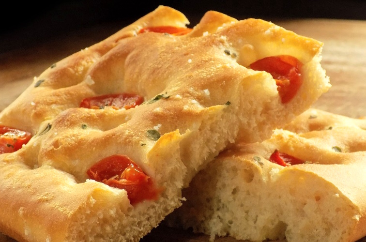 Focaccia-mit-Cigliegine