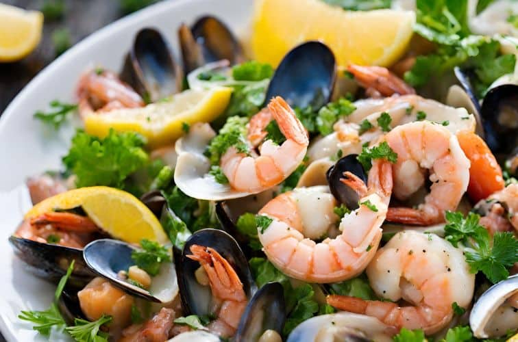 Frutti di Mare Salat Titelbild