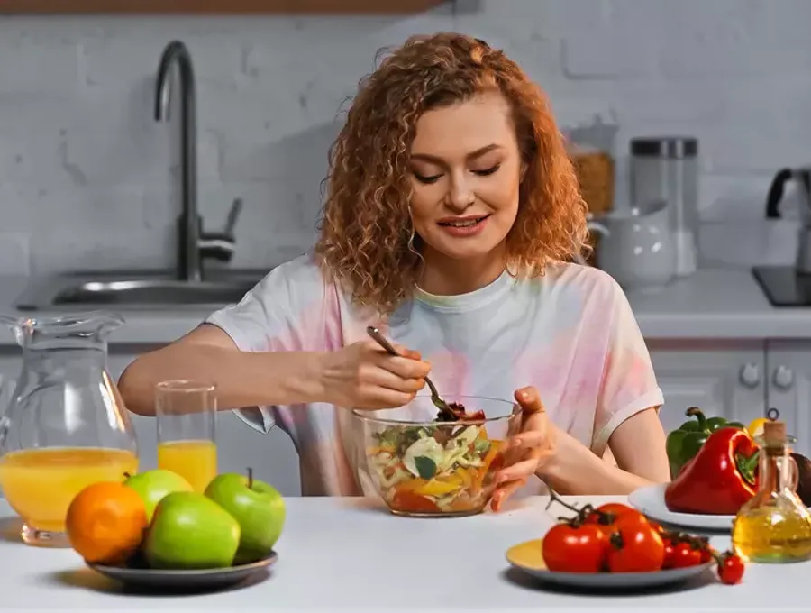 Gesund genießen