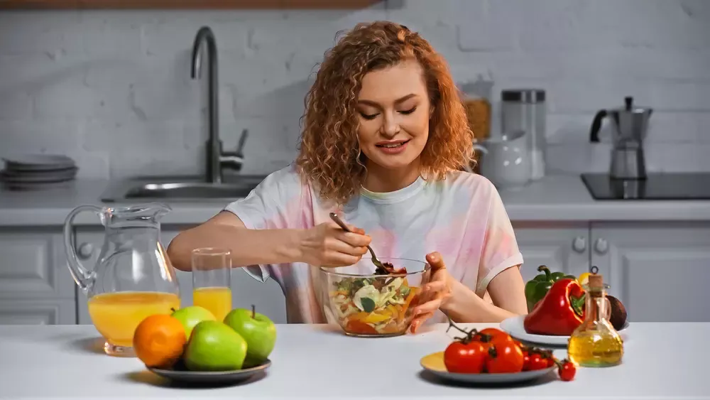 Gesund genießen