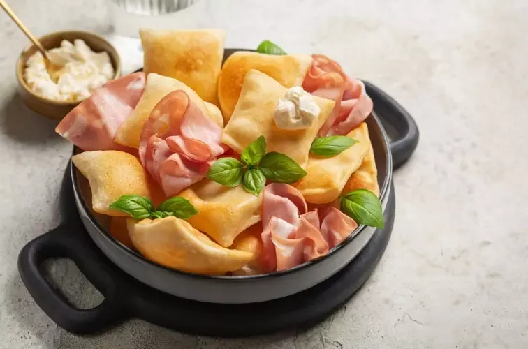 Gnocco Fritto Titelbild