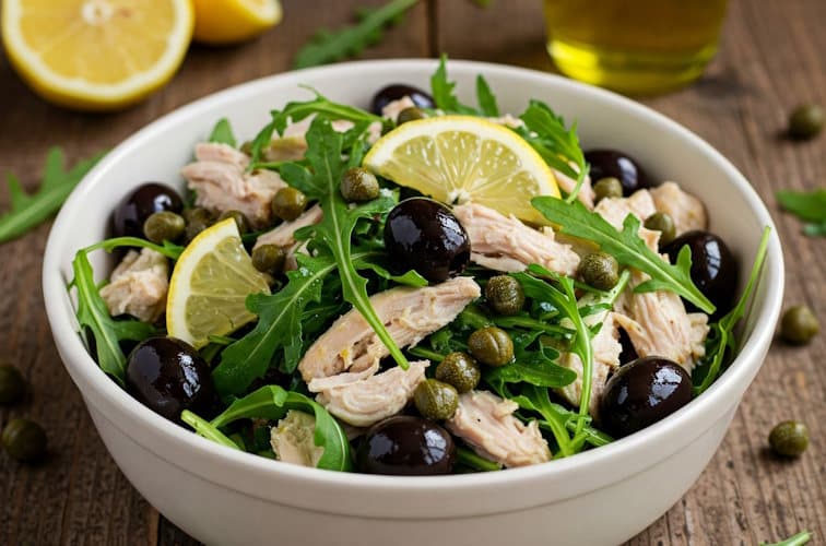 Insalata-di-Pollo-con-Limone