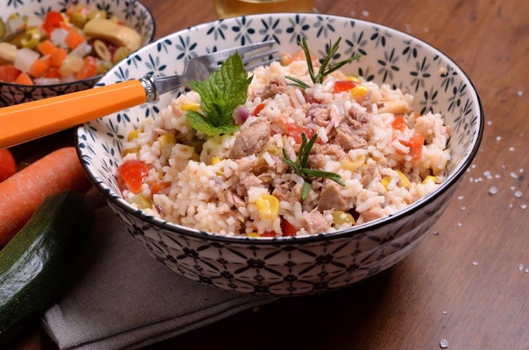 Insalata di riso Titelbild