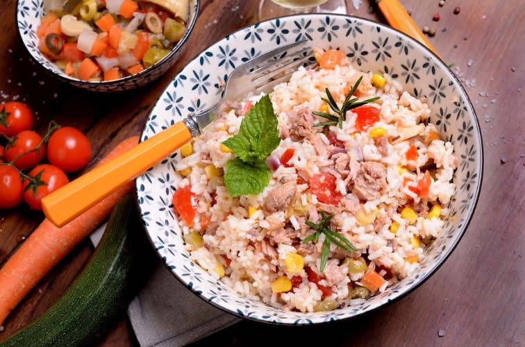Insalata di riso