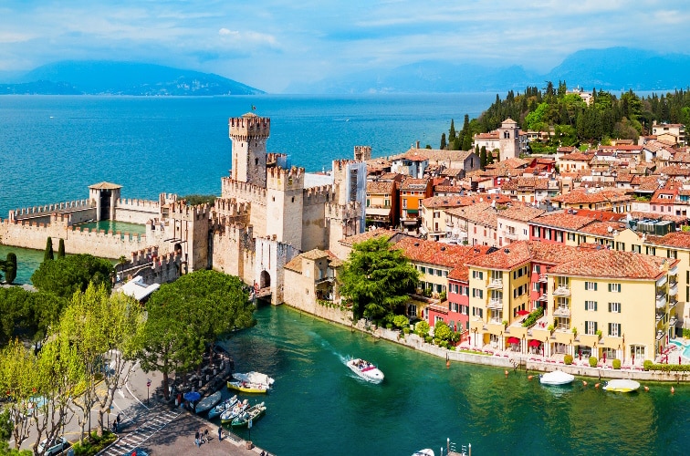Lugana-Weinbaugebiet-Anbauzone-Sirmione
