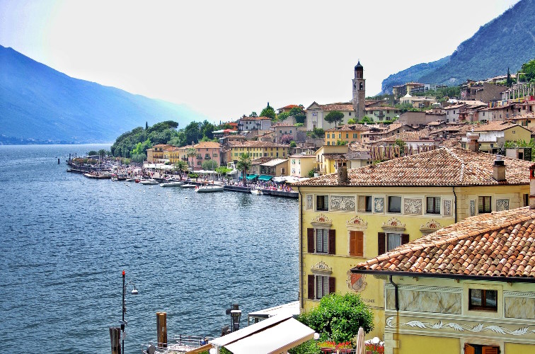 Gardasee - ein Paradies für Weißwein wie Lugana und Soave