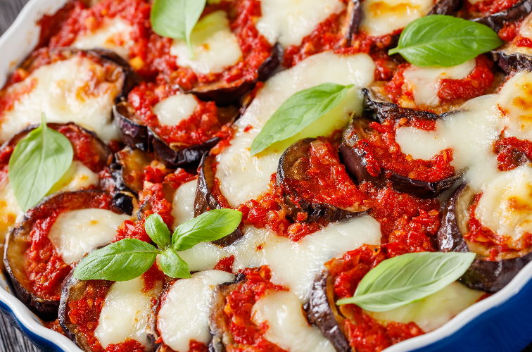Melanzane-alla-Parmigiana