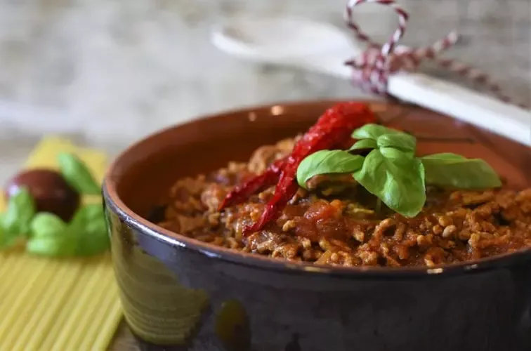 Original-Sizilianische-Bolognese