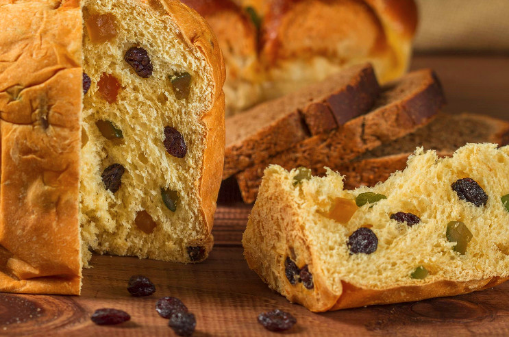 Panettone-Rezept
