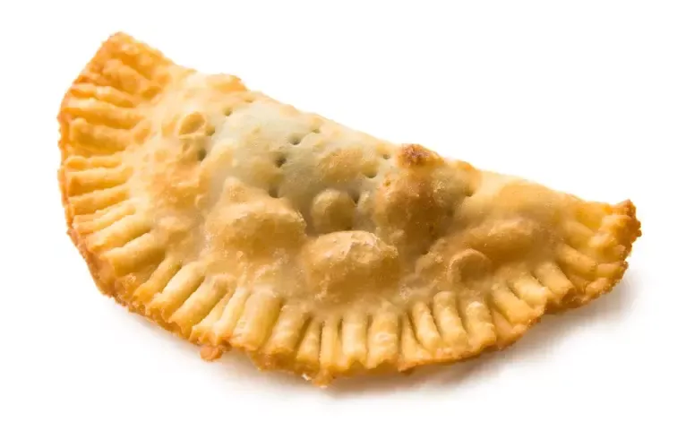 Panzerotti Napoletani Titelbild