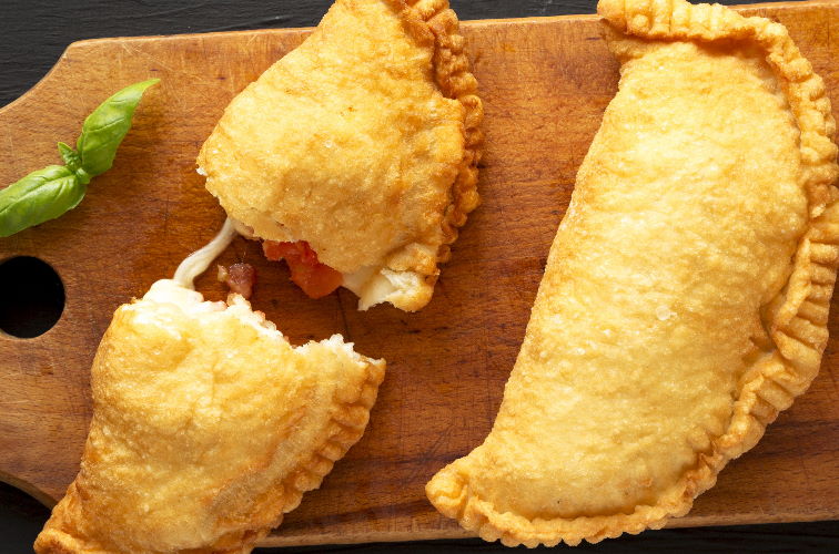 Panzerotti-Rezept