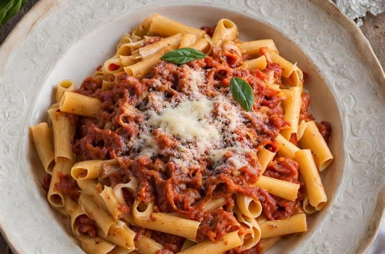 Pasta Calabrese Titelbild