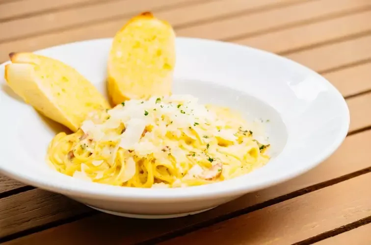 Pasta al Limone Sizilien Titelbild