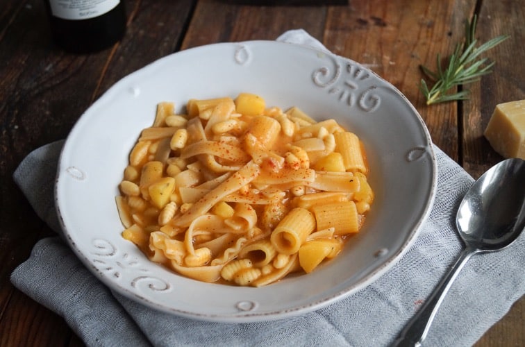 Pasta e Patate Titelbild
