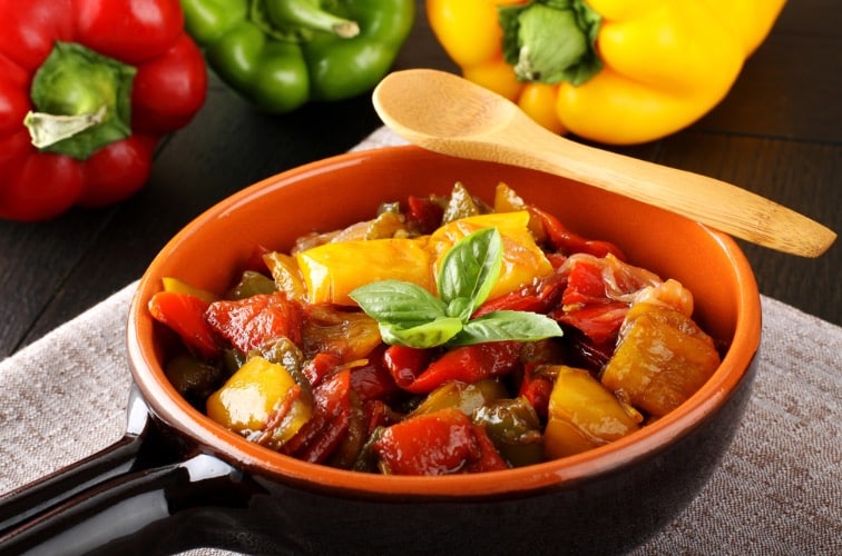 Peperonata