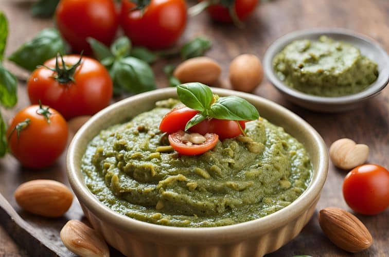 Pesto di Trapani Titelbild