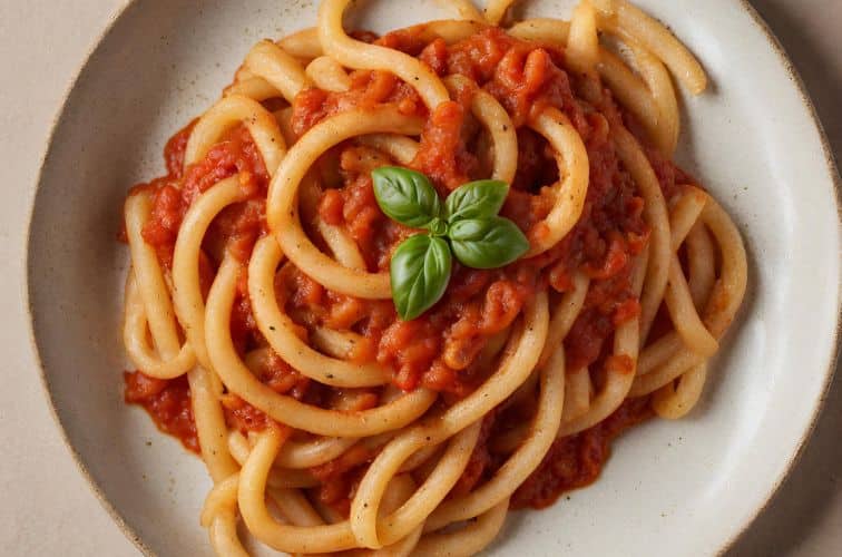 Pici all'aglione Titelbild