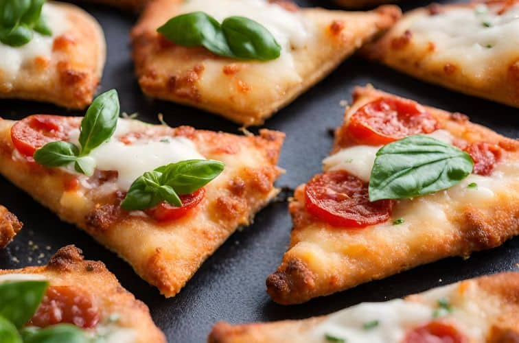 Pizzetta fritta Napoletana Titelbild