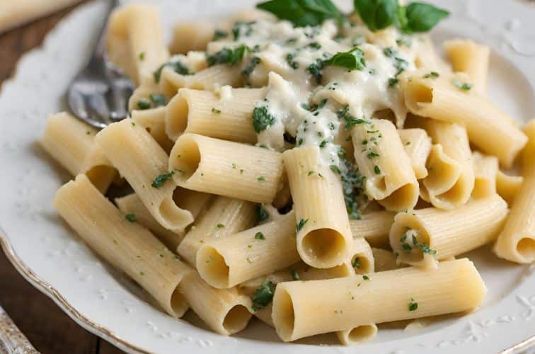 Rigatoni Gorgonzola Titelbild