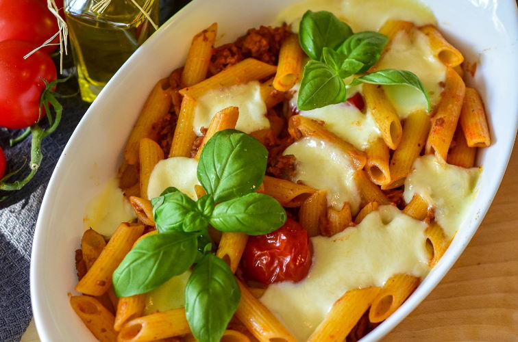 Rigatoni-al-forno-italienisch-rezept