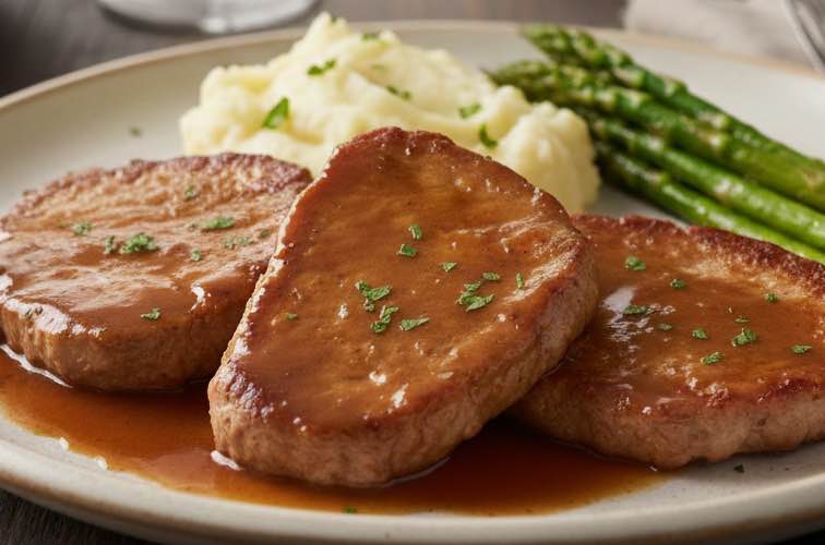 Scaloppina al Marsala ein großer Klassiker
