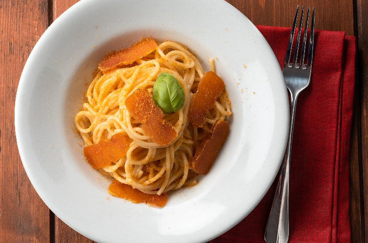 Spaghetti-alla-Bottarga-Rezept