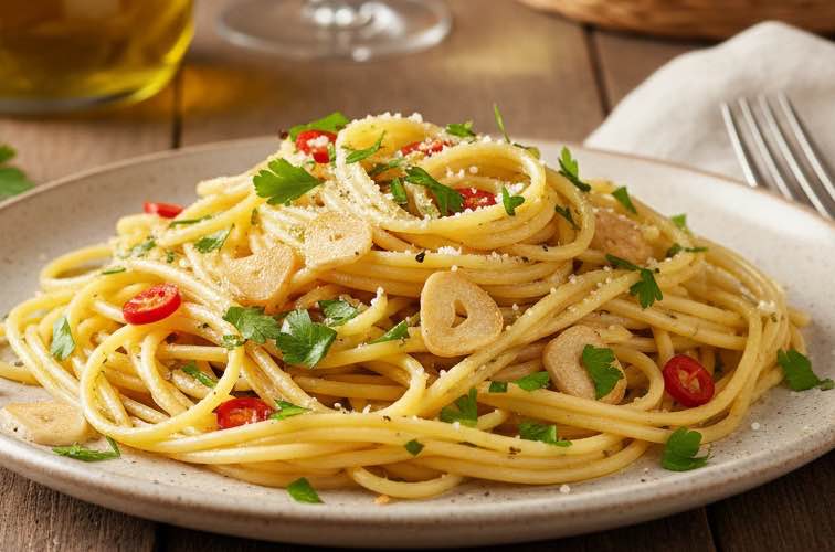 Spaghetti alla Debosciata ein einfaches und raffiniertes Gericht