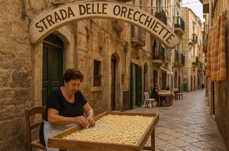 Strada-delle-Orecchiette-am-Morgen