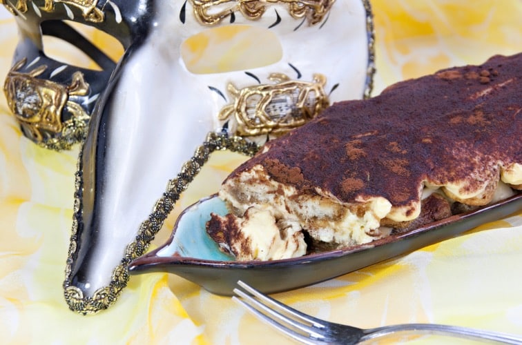 Tiramisu ohne Sahne Titelbild