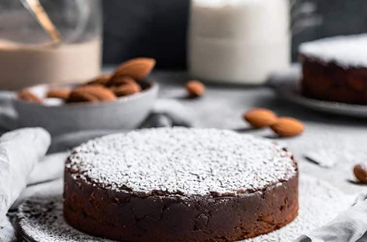Torta Caprese