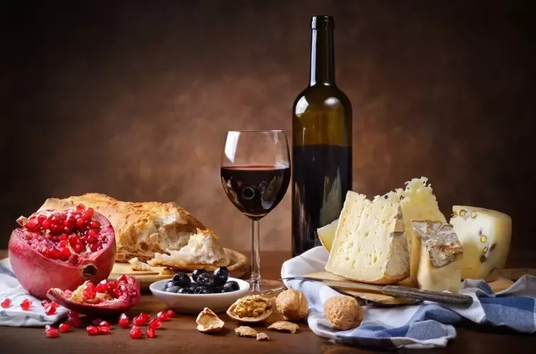 Wie trinkt man Lambrusco? Titelbild