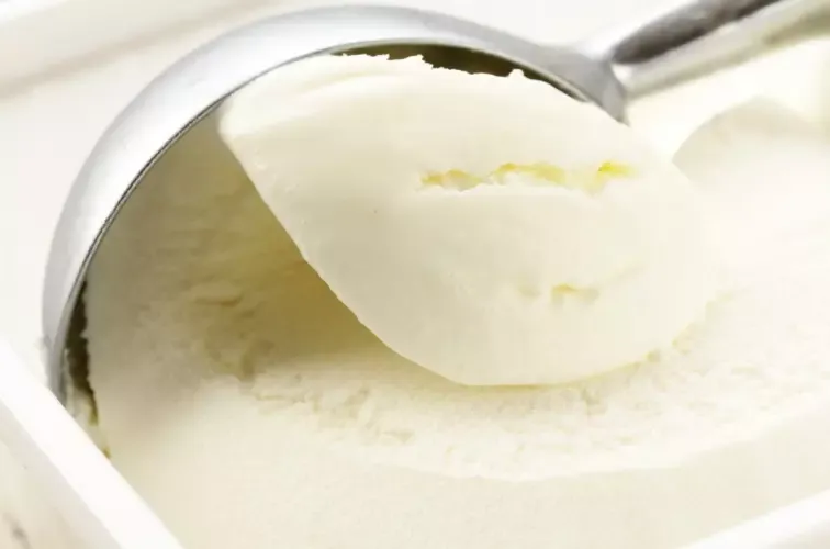 Zabaione Eis Titelbild
