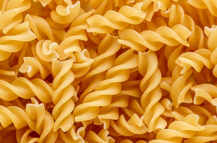 Fusilli Nudelformat Titelbild