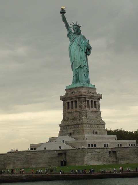 Statue of Liberty